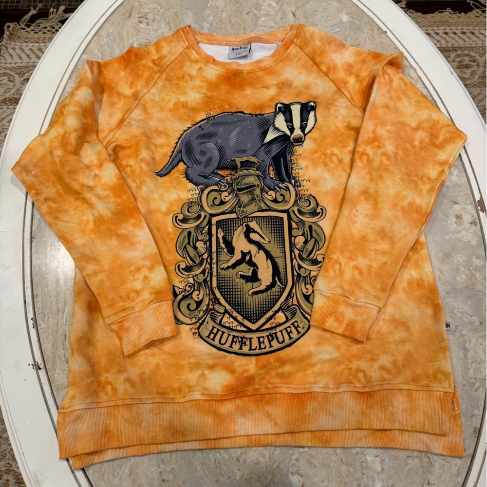 Bamboo sweatshirt
